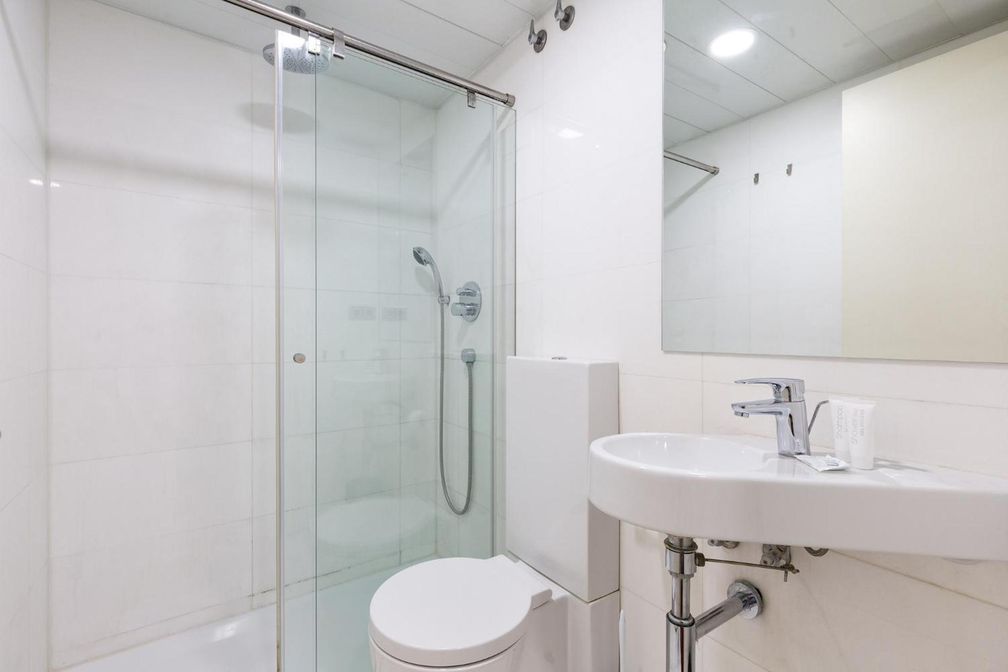 Апартаменты Ola Living Plaza Catalunya Барселона Экстерьер фото