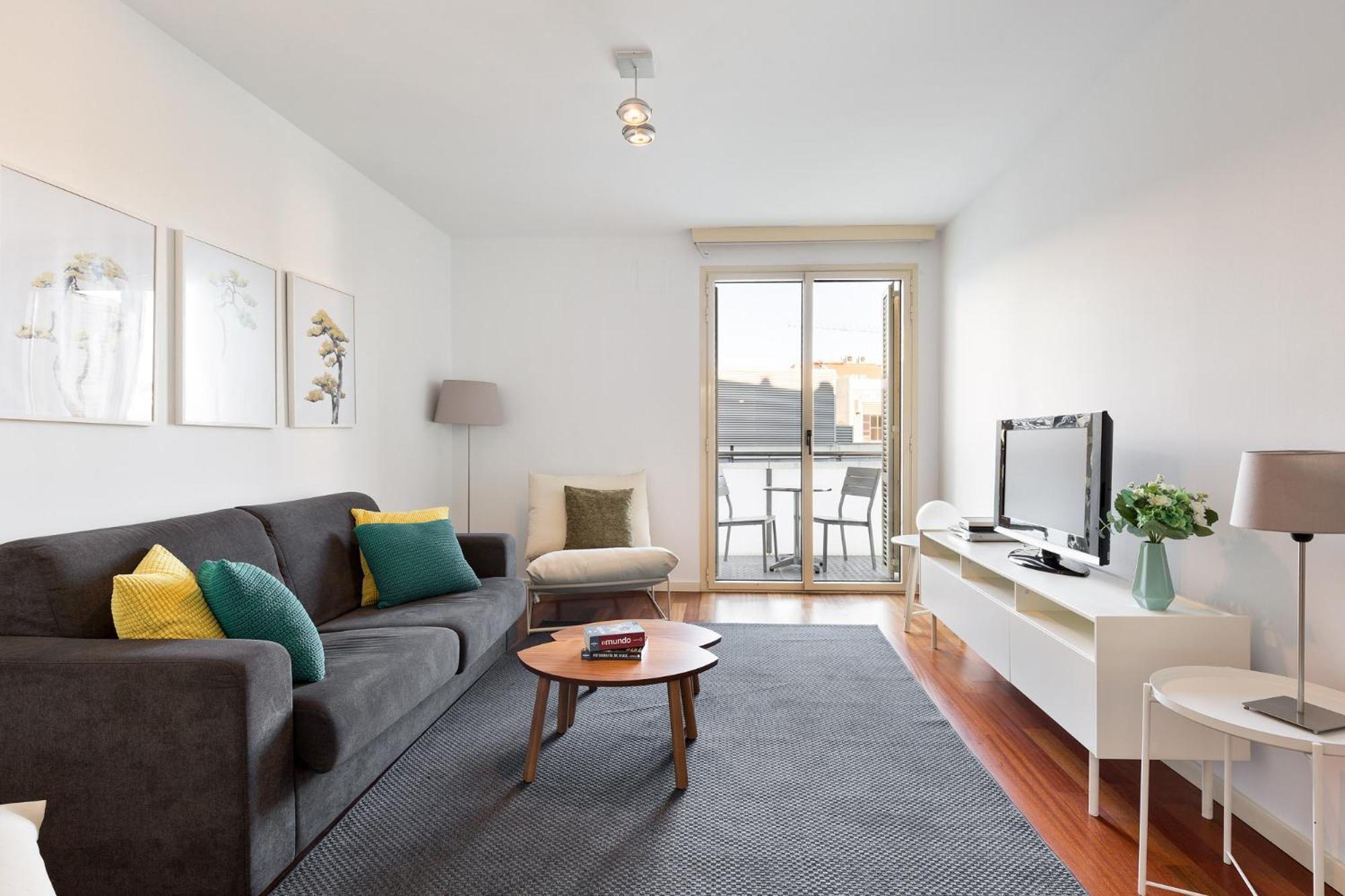 Апартаменты Ola Living Plaza Catalunya Барселона Экстерьер фото