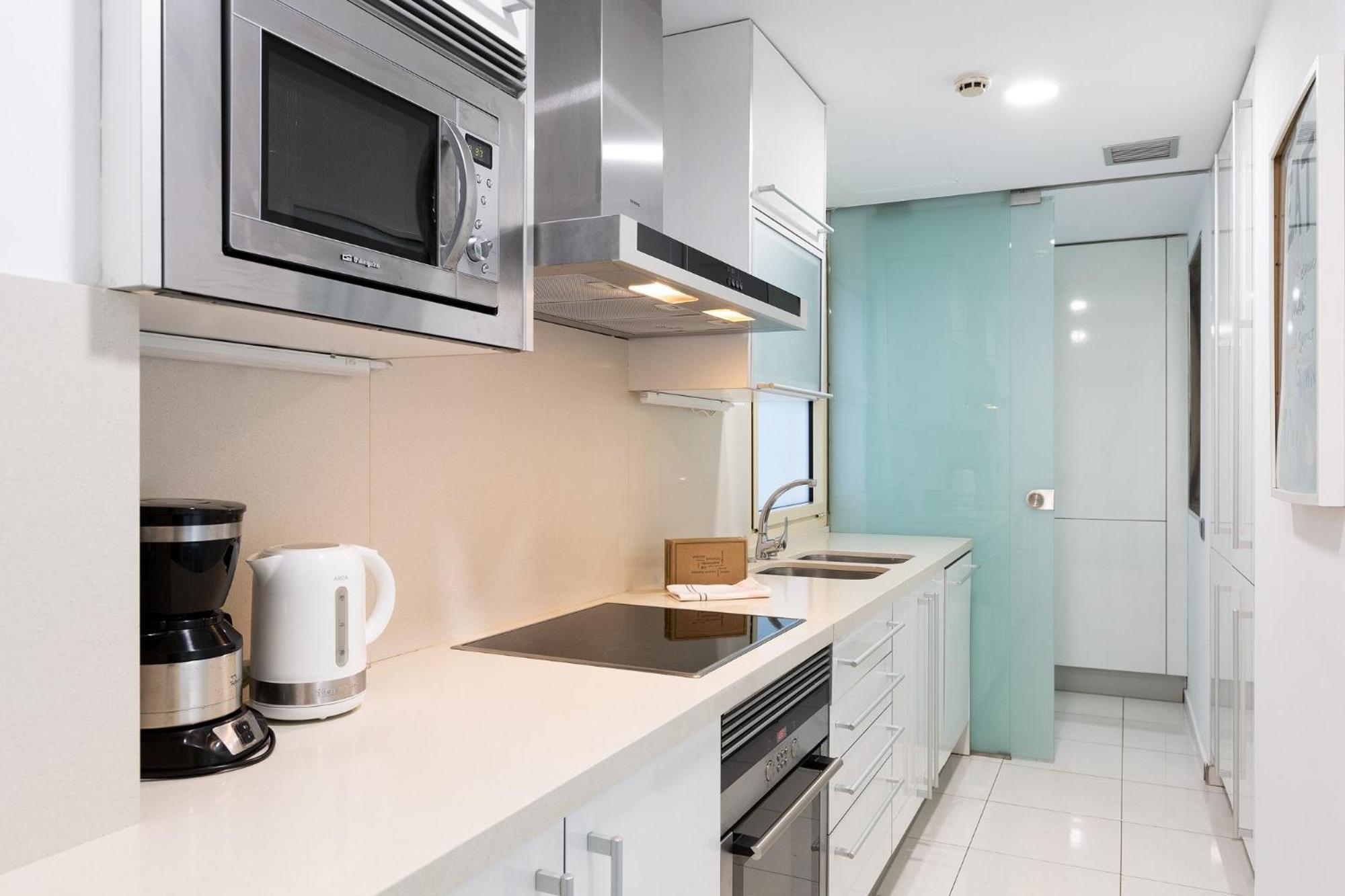 Апартаменты Ola Living Plaza Catalunya Барселона Экстерьер фото