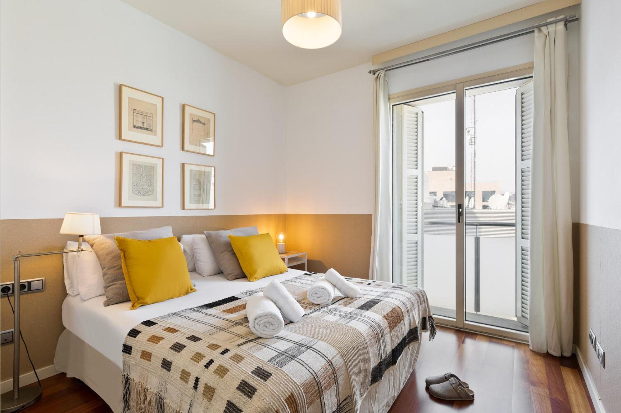 Апартаменты Ola Living Plaza Catalunya Барселона Экстерьер фото