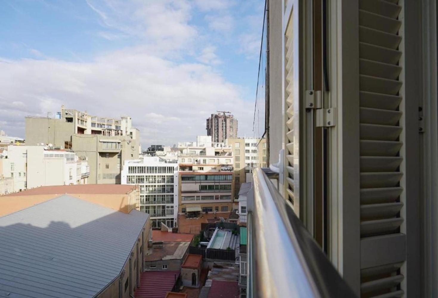 Апартаменты Ola Living Plaza Catalunya Барселона Экстерьер фото