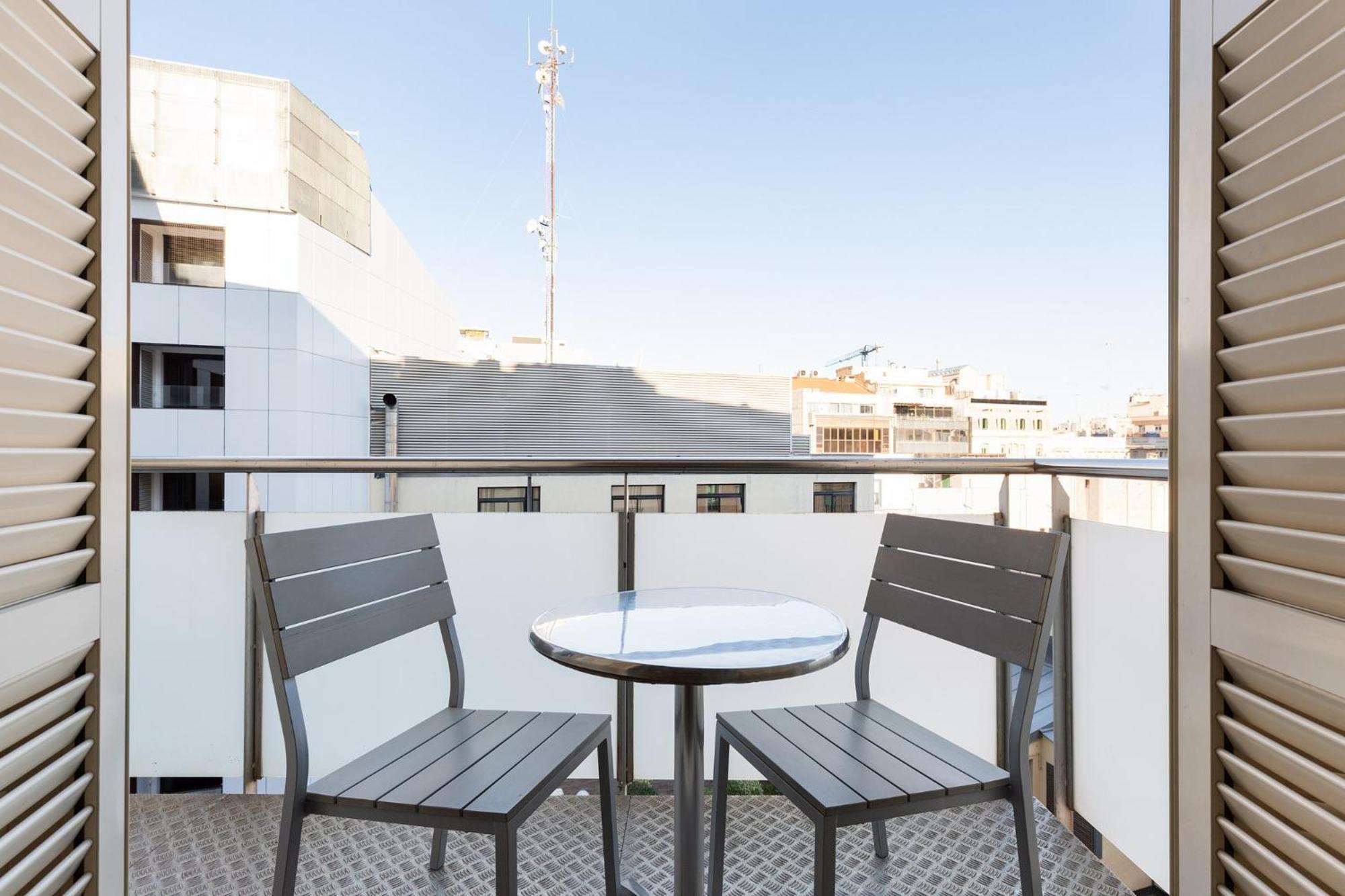 Апартаменты Ola Living Plaza Catalunya Барселона Экстерьер фото
